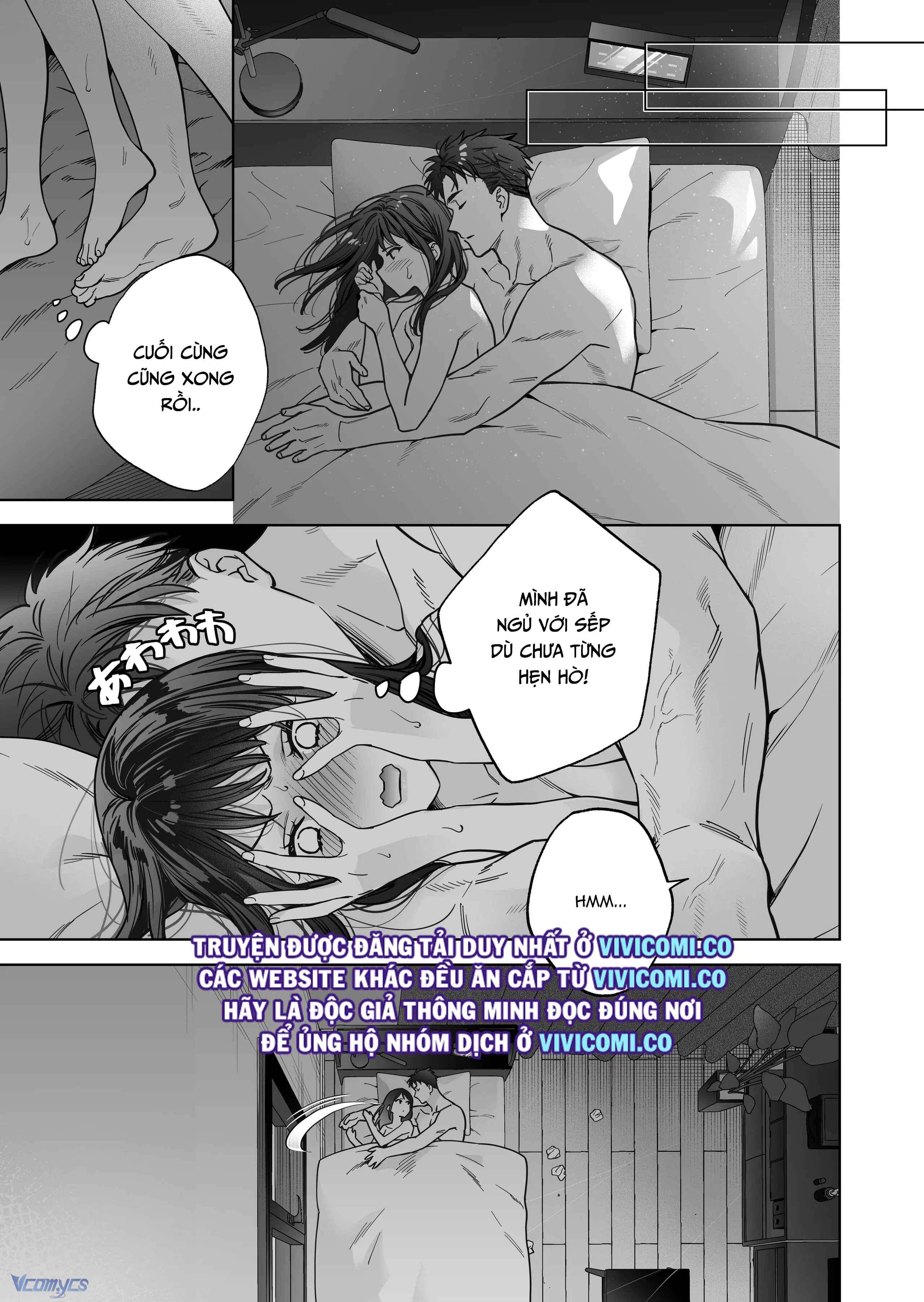 [18+] Tuyển Tập Truyện Ngắn Manga Chap 30.2 - Trang 2