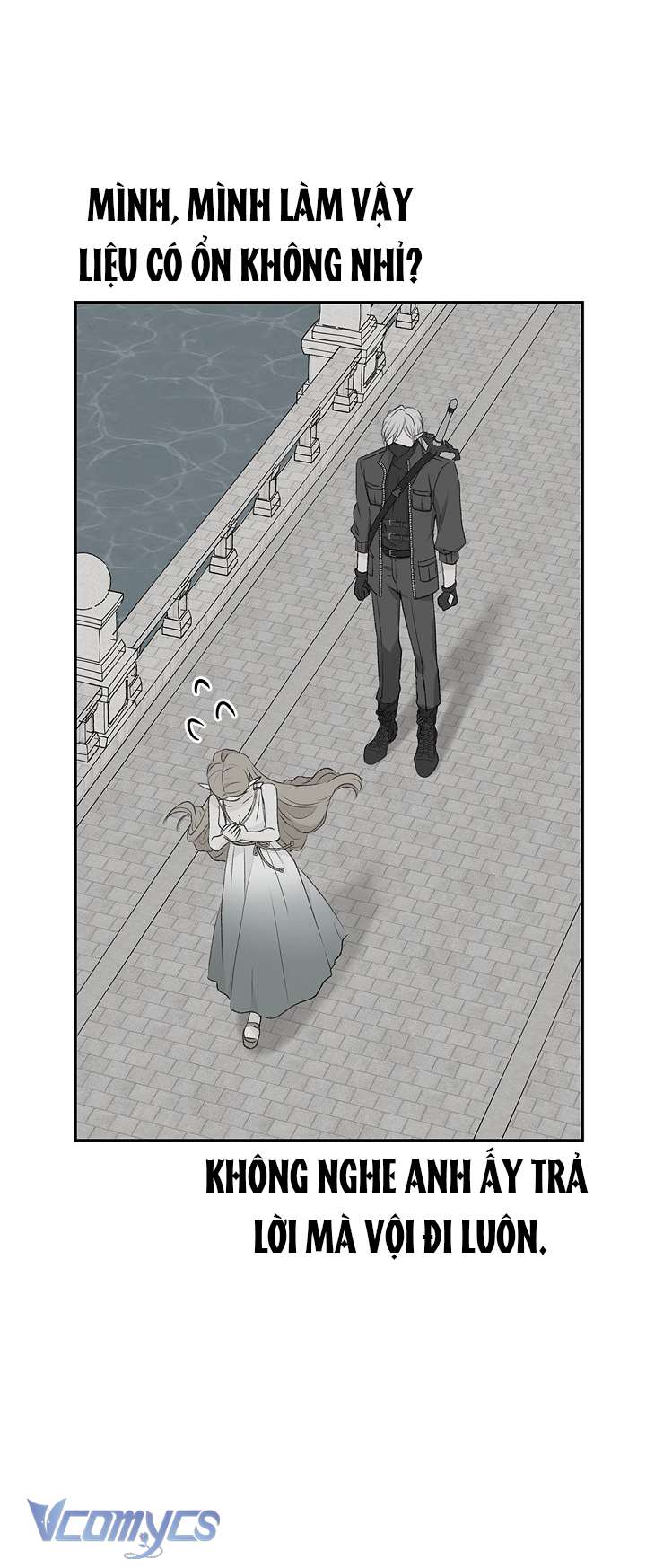 [KHÔNG CHE] Yêu Tinh Giao Phối Chap 5 - Trang 2