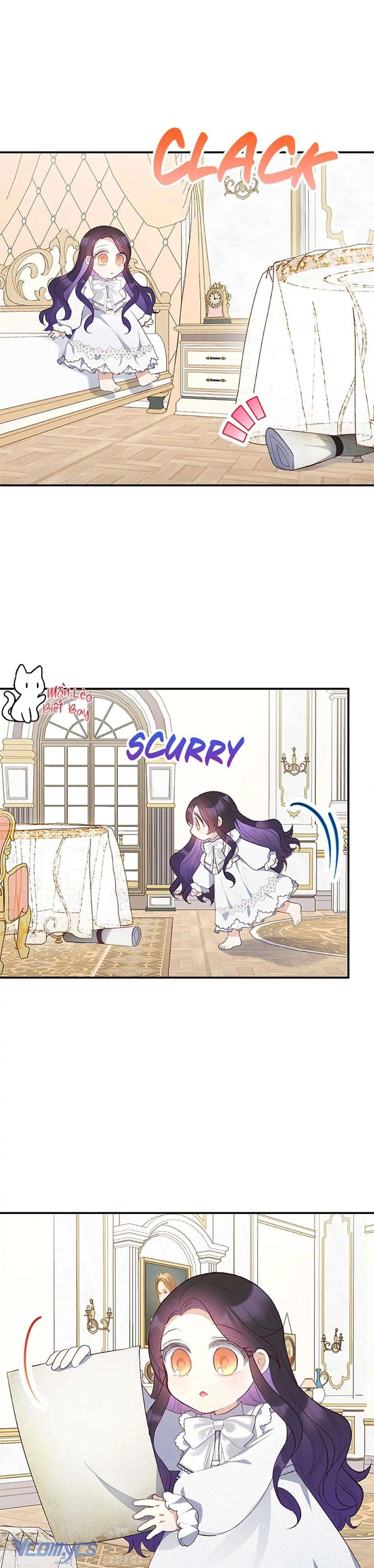 Con Gái Cưng Của Quỷ Chap 18 - Trang 3