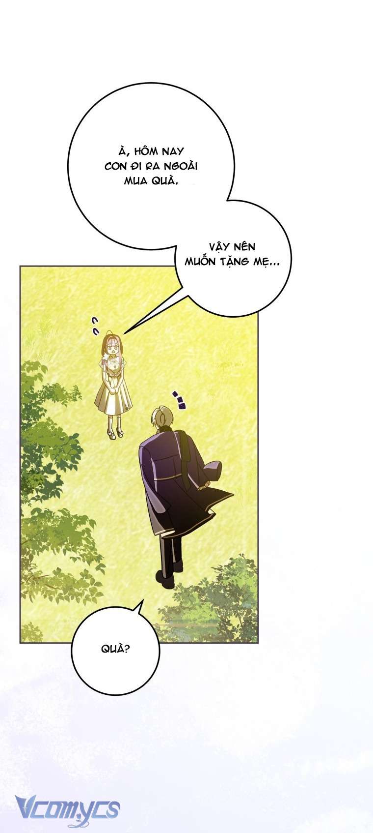 Người Vợ Hắc Ám Của Cậu Chồng Nhỏ Chap 13 - Trang 2
