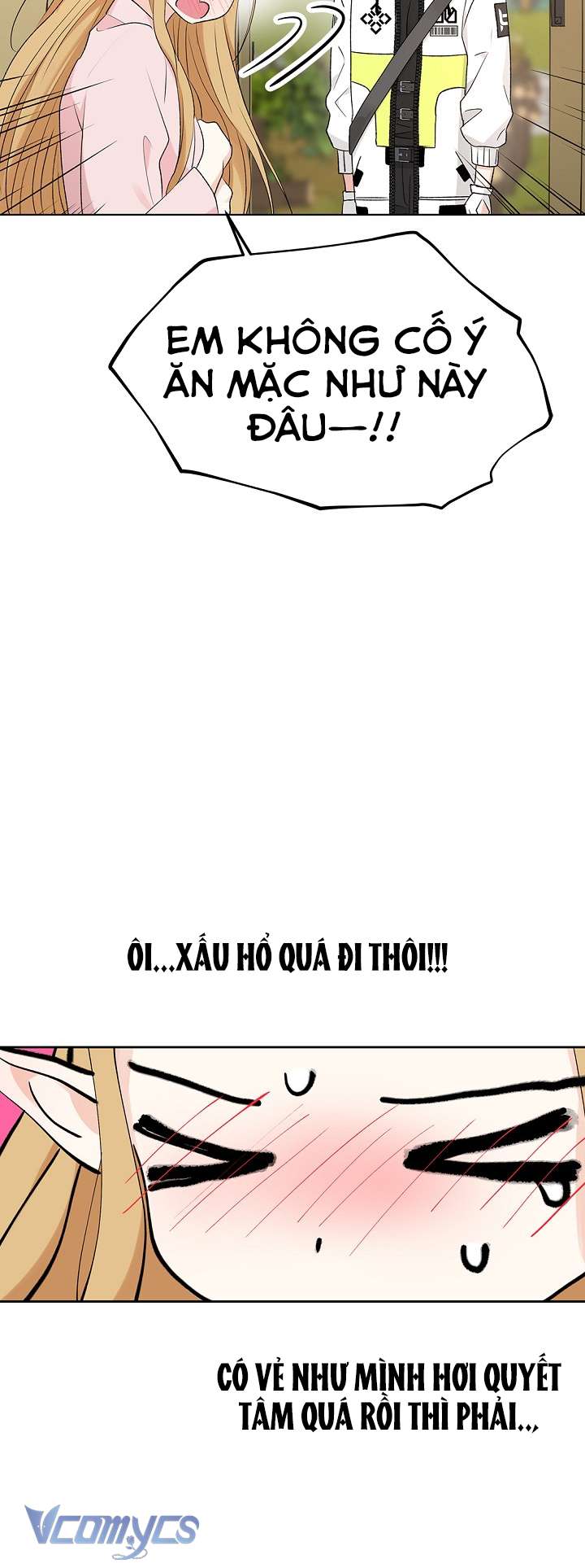 [KHÔNG CHE] Yêu Tinh Giao Phối Chap 10 - Trang 2