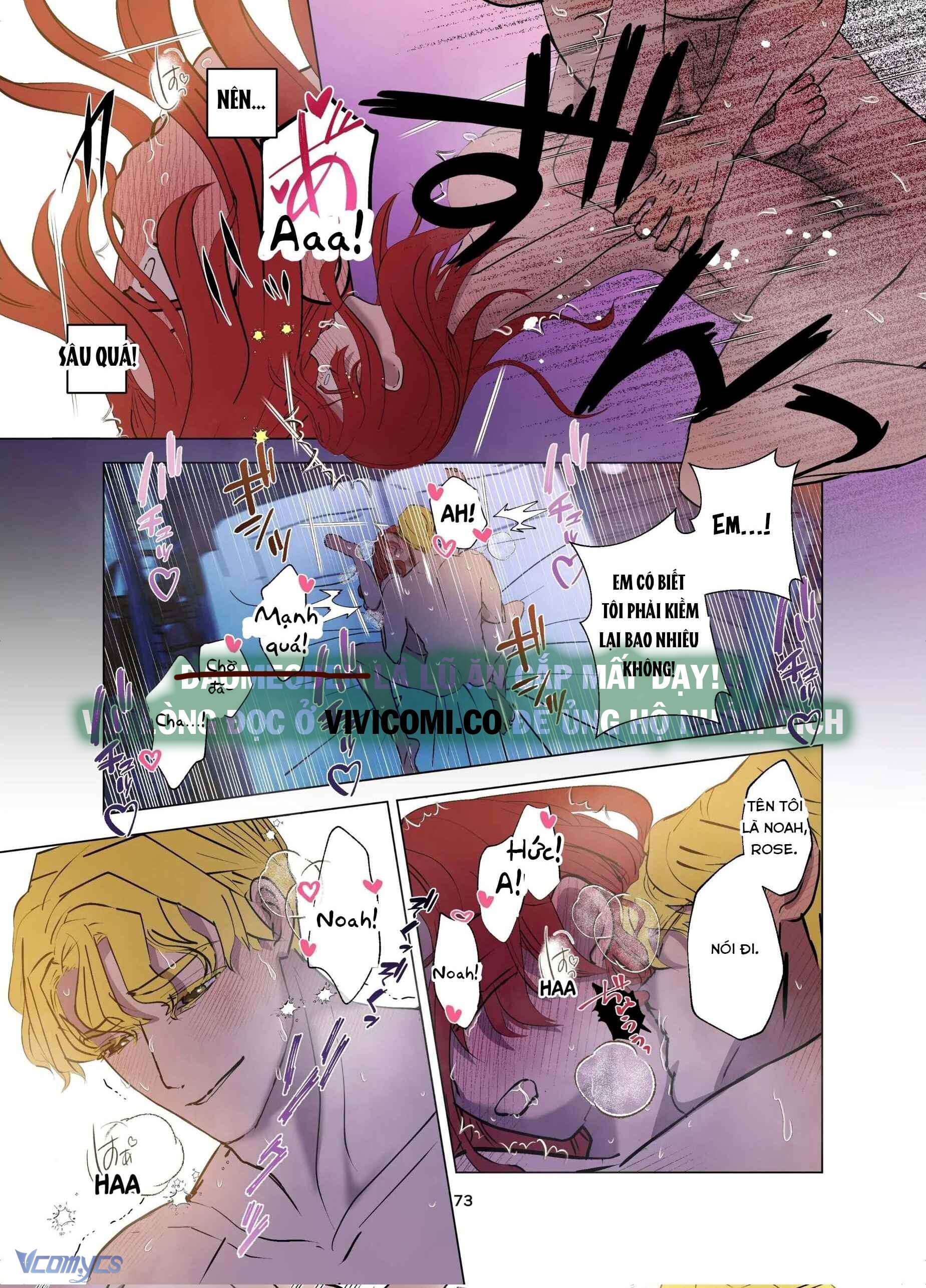 [18+] Tuyển Tập Truyện Ngắn Manga Chap 52.2 - Trang 2
