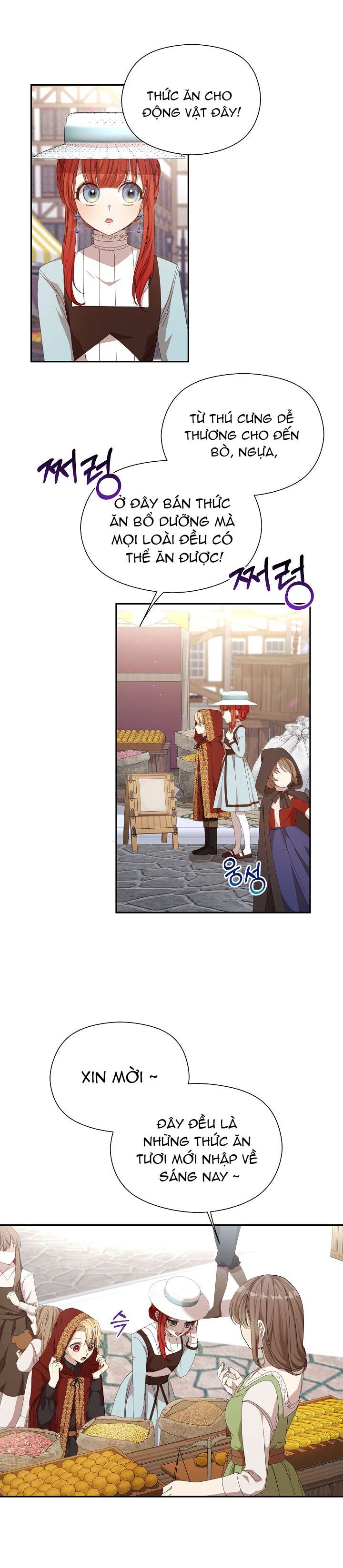 Tôi Đã Vô Tình Quyến Rũ Em Trai Của Nam Chính Chap 14 - Trang 3