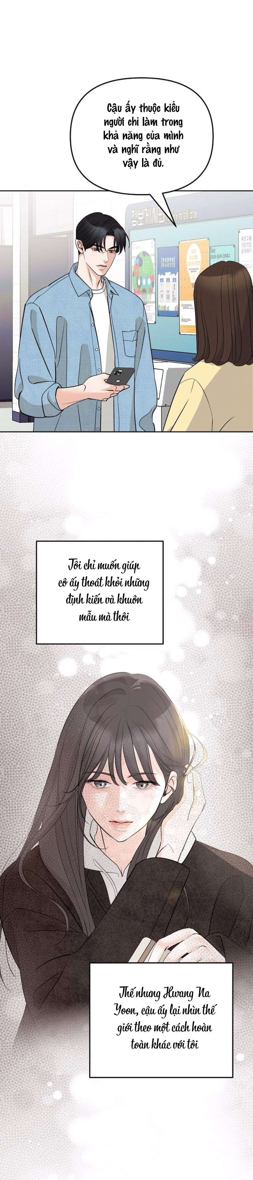 Cẩn Thận Va Phải Tình Yêu Chap 12 - Trang 4