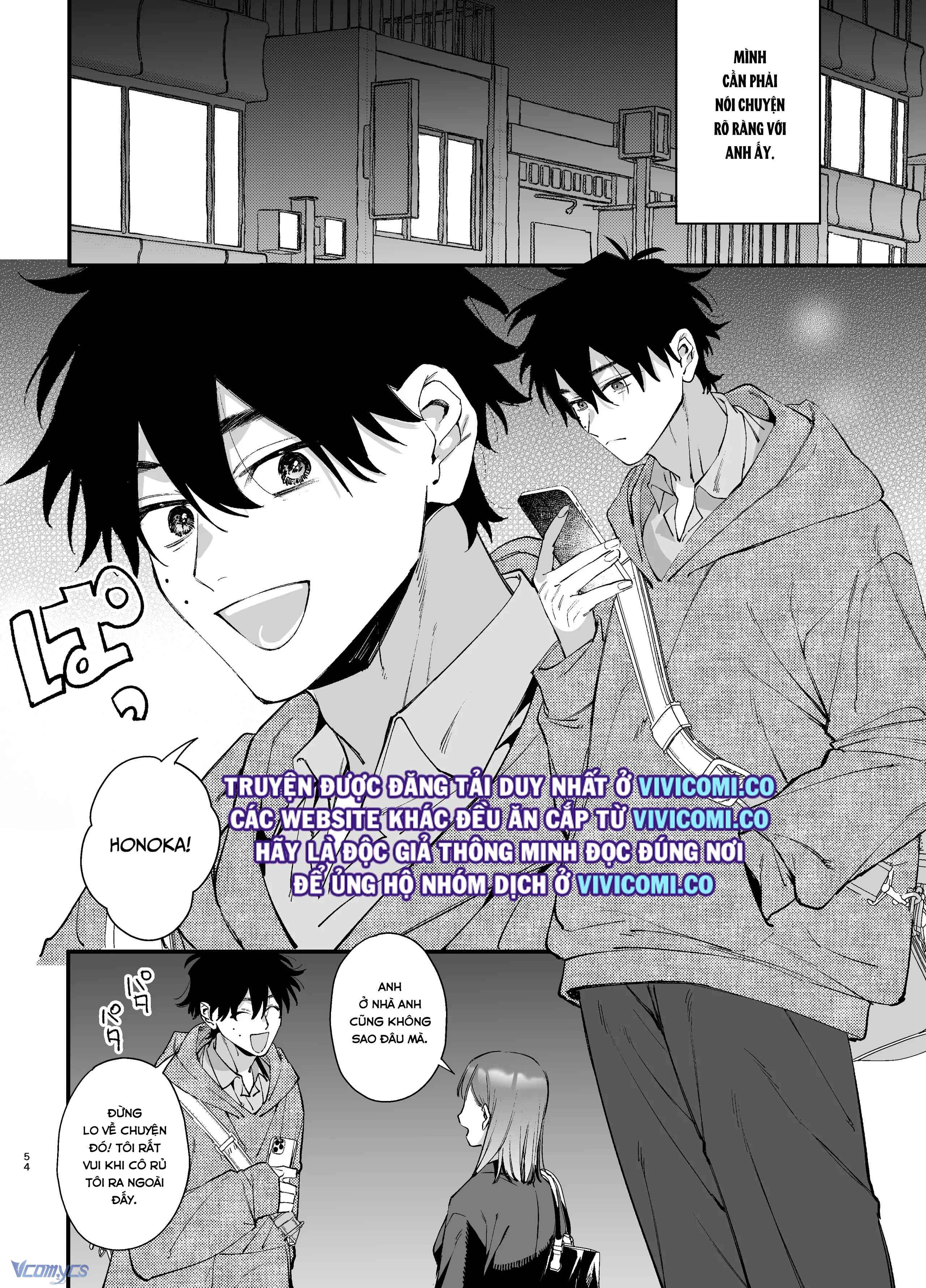 [18+] Tuyển Tập Truyện Ngắn Manga Chap 56.2 - Trang 2
