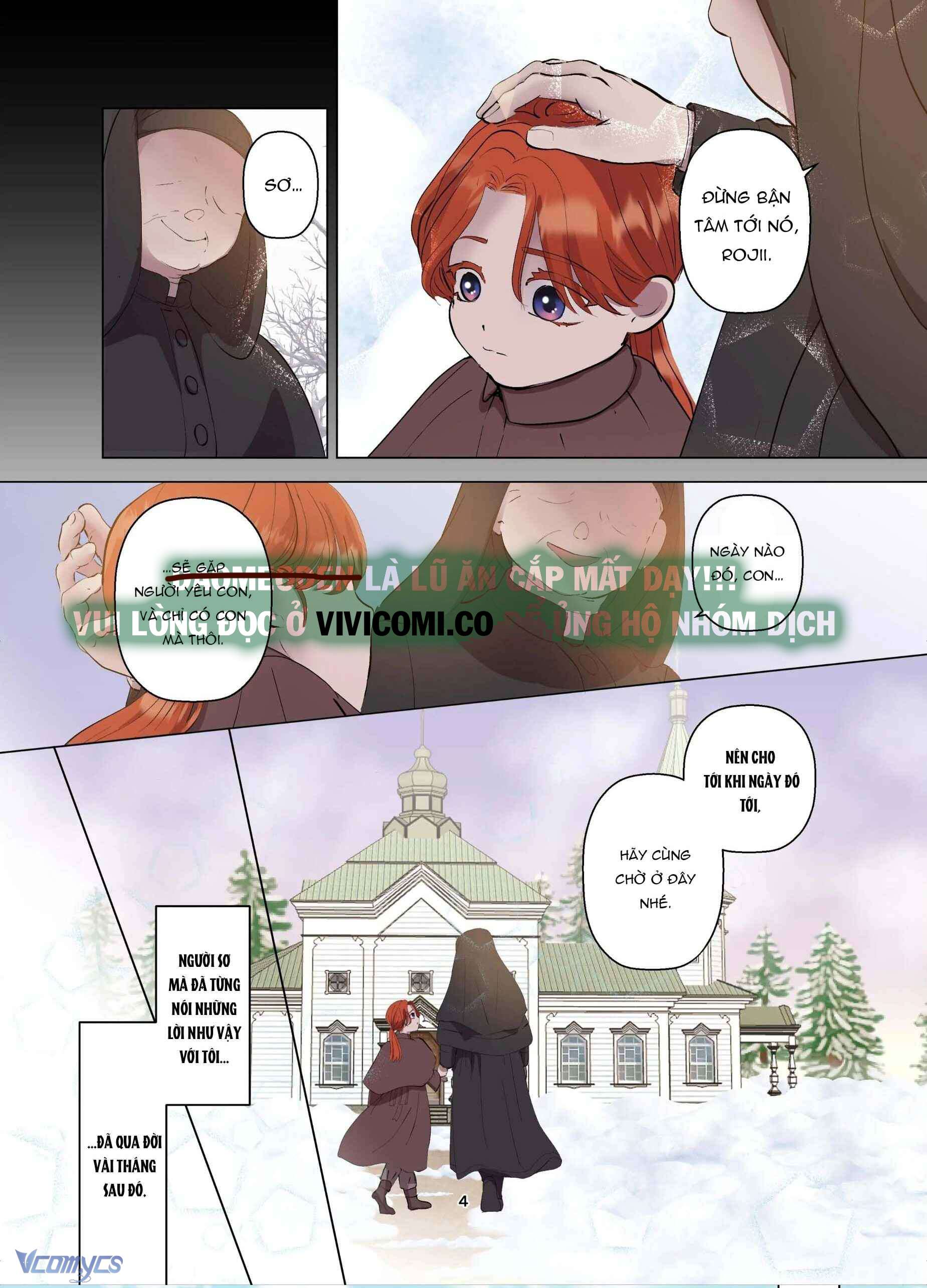 [18+] Tuyển Tập Truyện Ngắn Manga Chap 52.1 - Trang 2