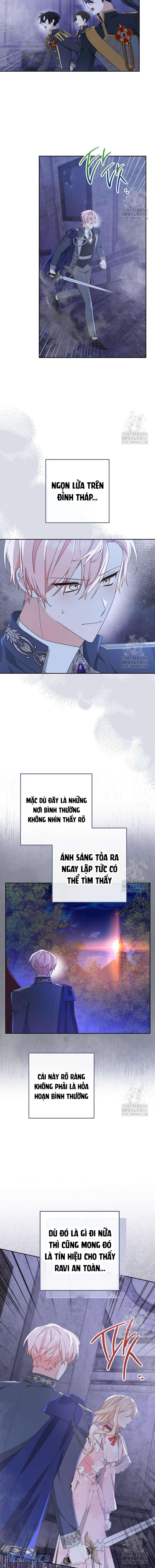 Tôi Đã Phạm Sai Lầm Rồi! Chap 73 - Trang 2