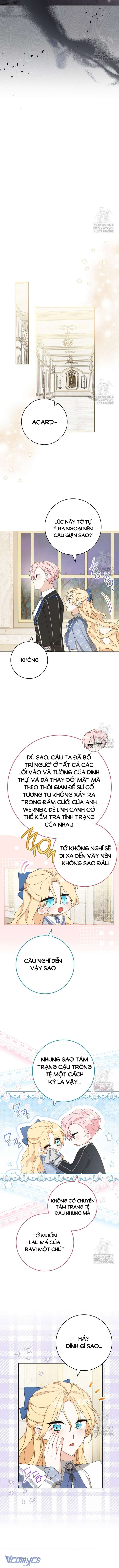 Tôi Đã Phạm Sai Lầm Rồi! Chap 80 - Trang 2