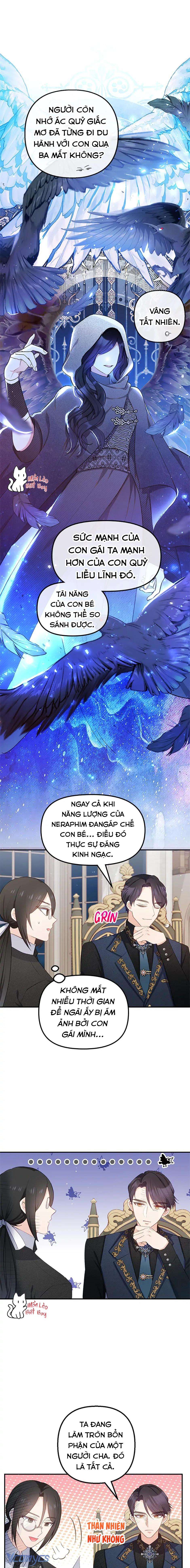 Con Gái Cưng Của Quỷ Chap 11 - Trang 3