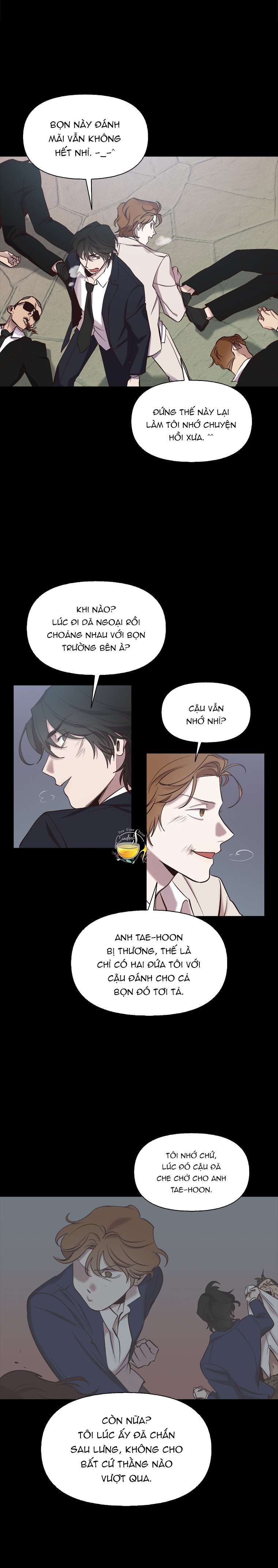 Thanh Xuân Của Chúng Ta Chap 100 - Trang 3
