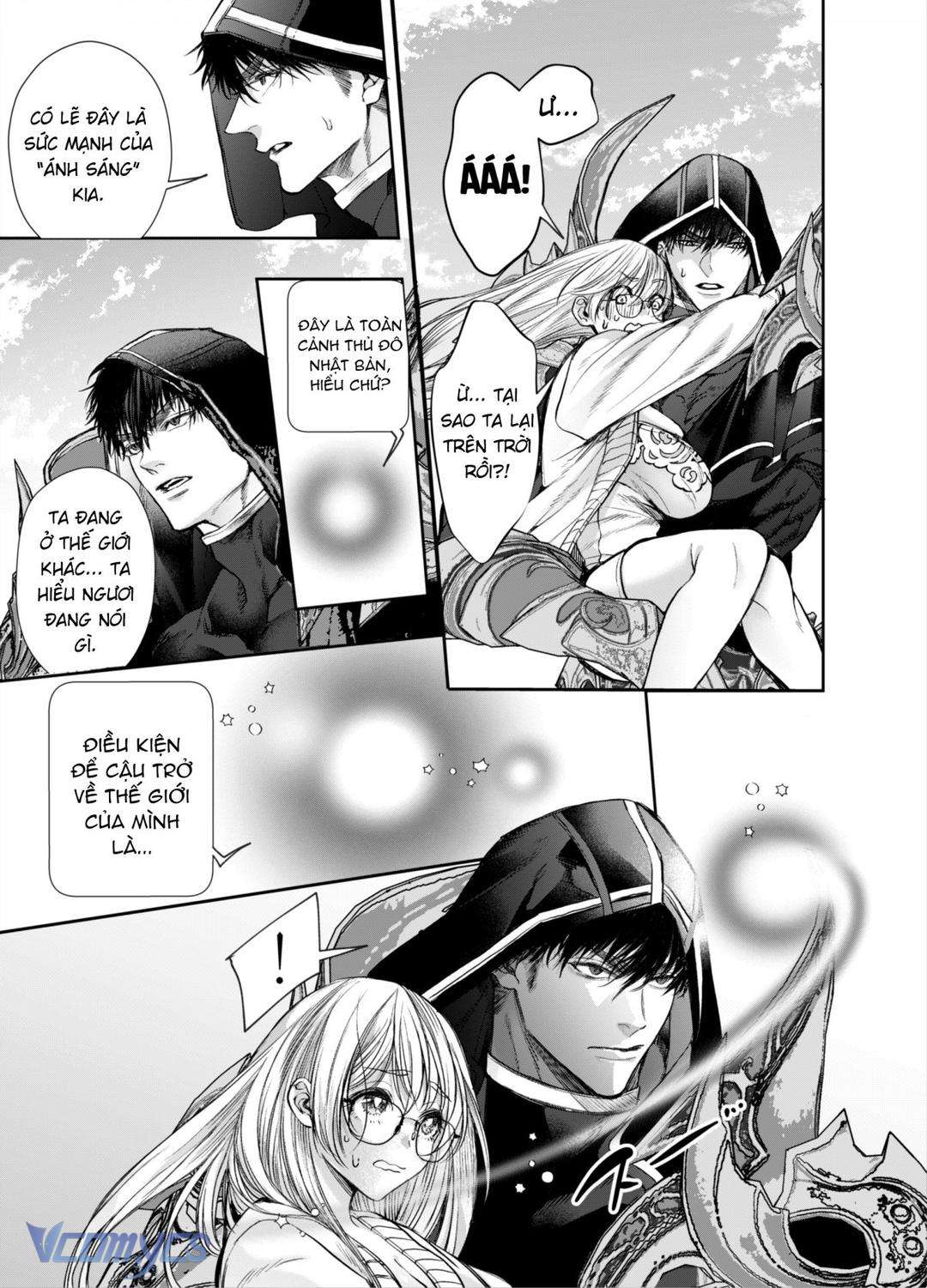 [18+] Tuyển Tập Truyện Ngắn Manga Chap 20.3 - Trang 2