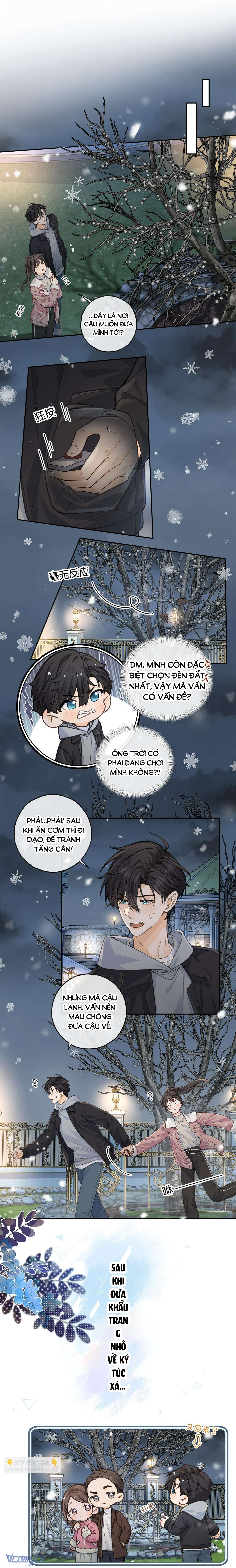 Em Chỉ Muốn Hít Vận Khí Của Anh Chap 78 - Trang 4
