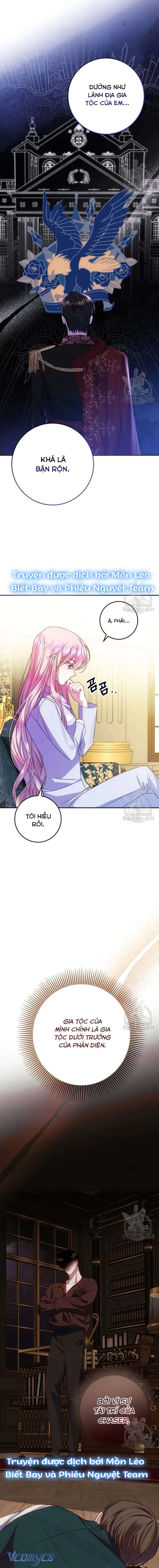 Tôi Gặp Nam Chính Trong Tù Chapter 17 - Trang 4