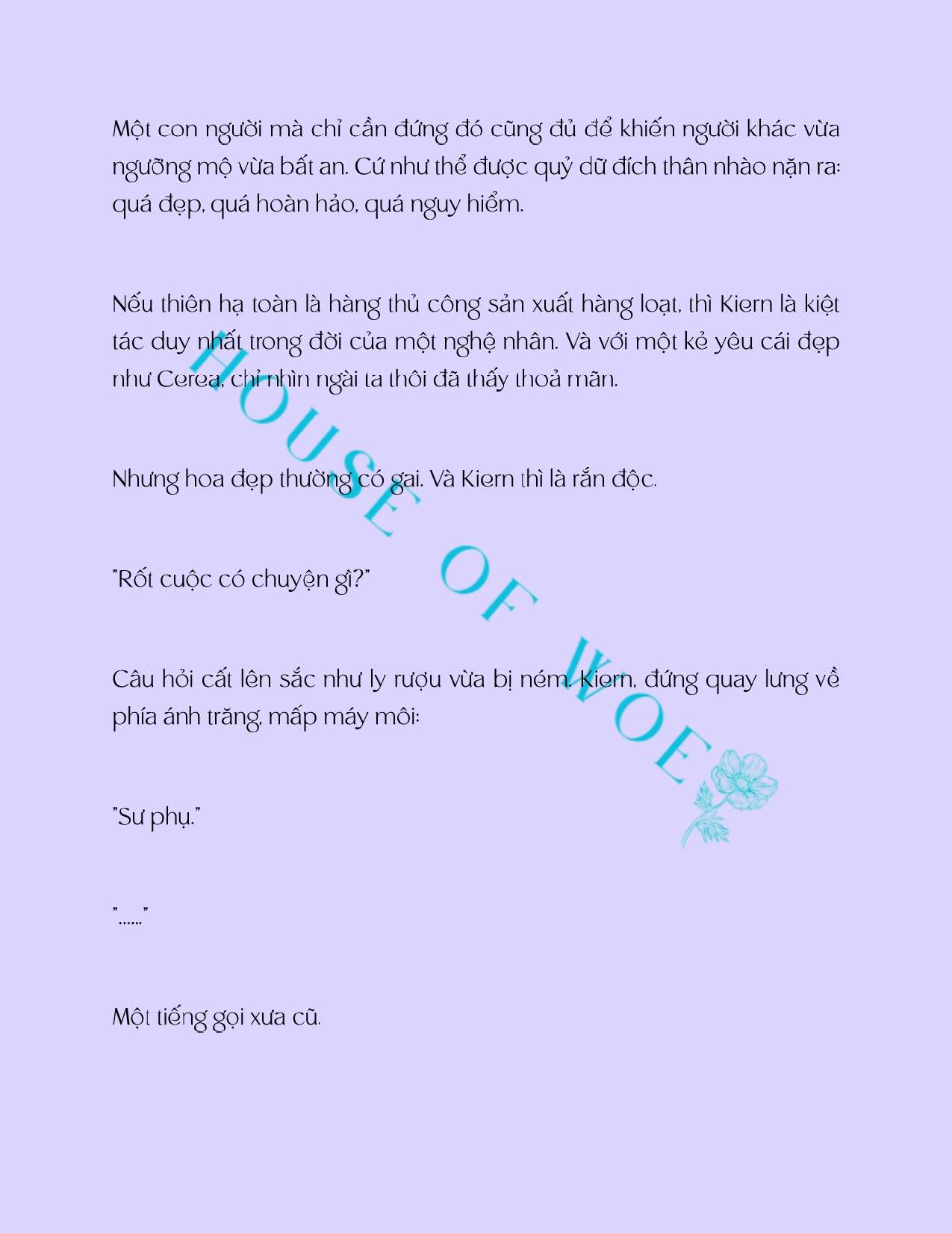 [NOVEL] NÀNG TIÊN BÉ CON LÀ NHÂN VẬT PHẢN DIỆN Chap 50 - Trang 2