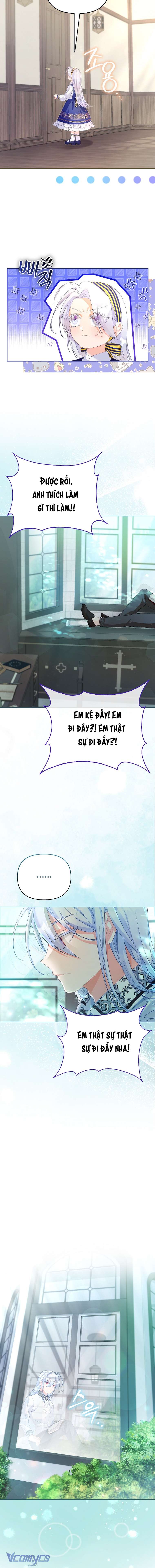 Phương Pháp Trồng Lúa Đặc Biệt Của Ác Nữ Chapter 11 - Trang 3