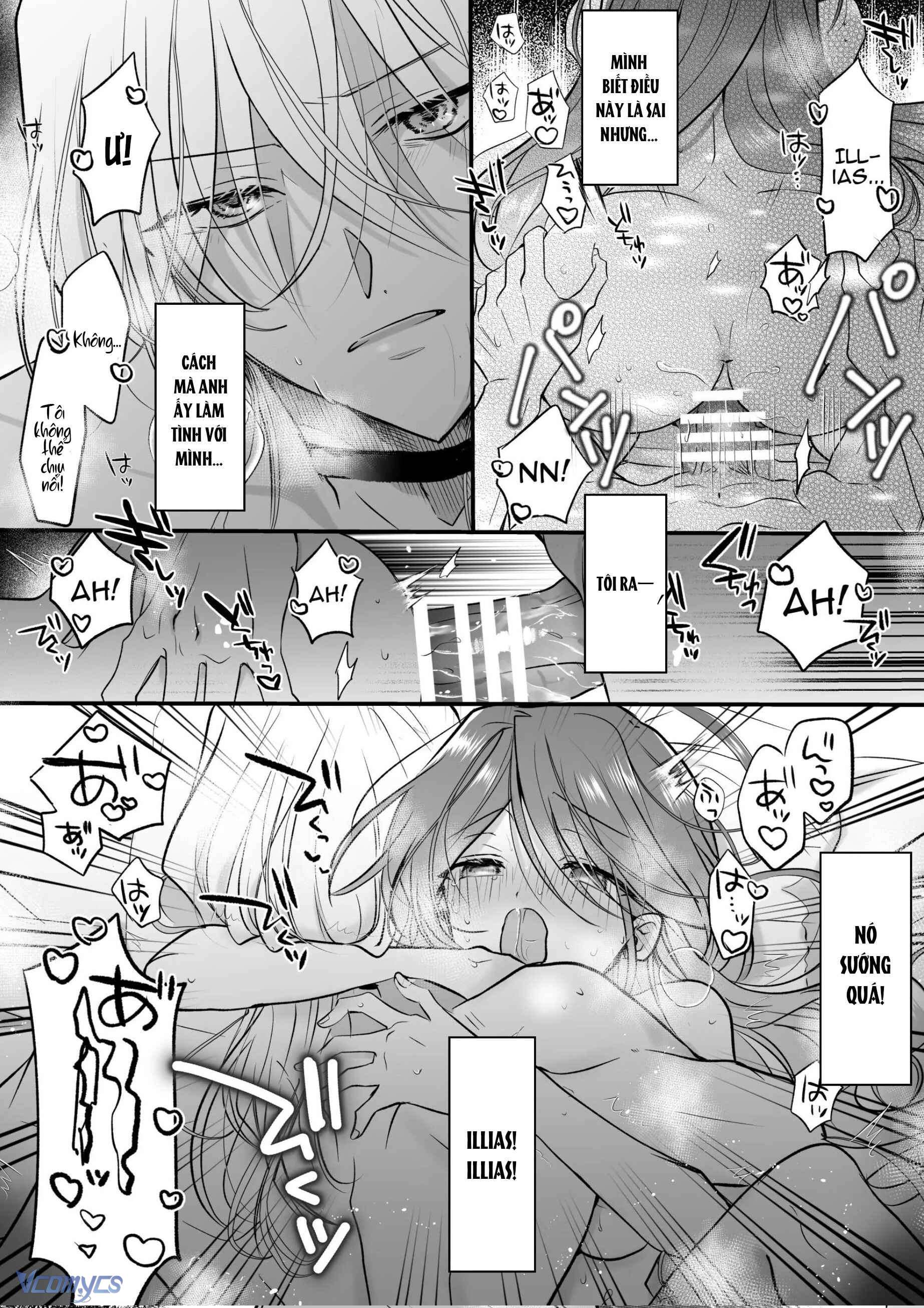 [18+] Tuyển Tập Truyện Ngắn Manga Chap 58.2 - Trang 2