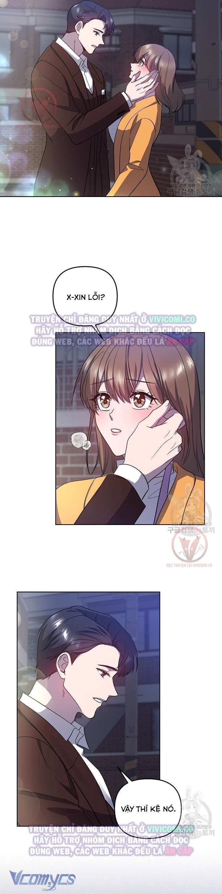 [18+] Mối Quan Hệ Không Lành Mạnh Chap 18 - Trang 2