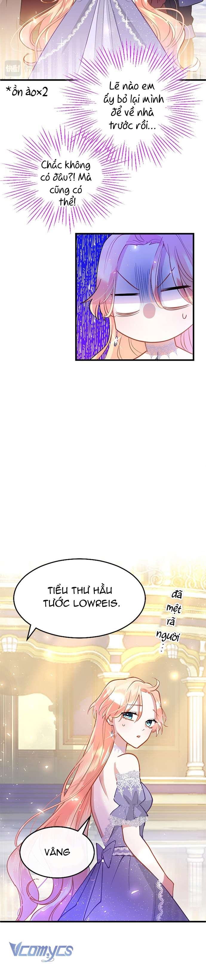 Đại Tiểu Thư Sao Phải Giả Nam Chapter 18 - Trang 4