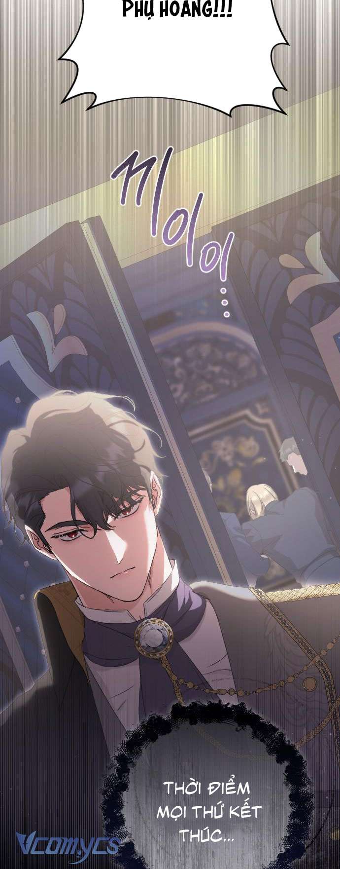 Dành Cho Những Ai Coi Hối Tiếc Là Điều Xa Xỉ Chapter 51 - Trang 4