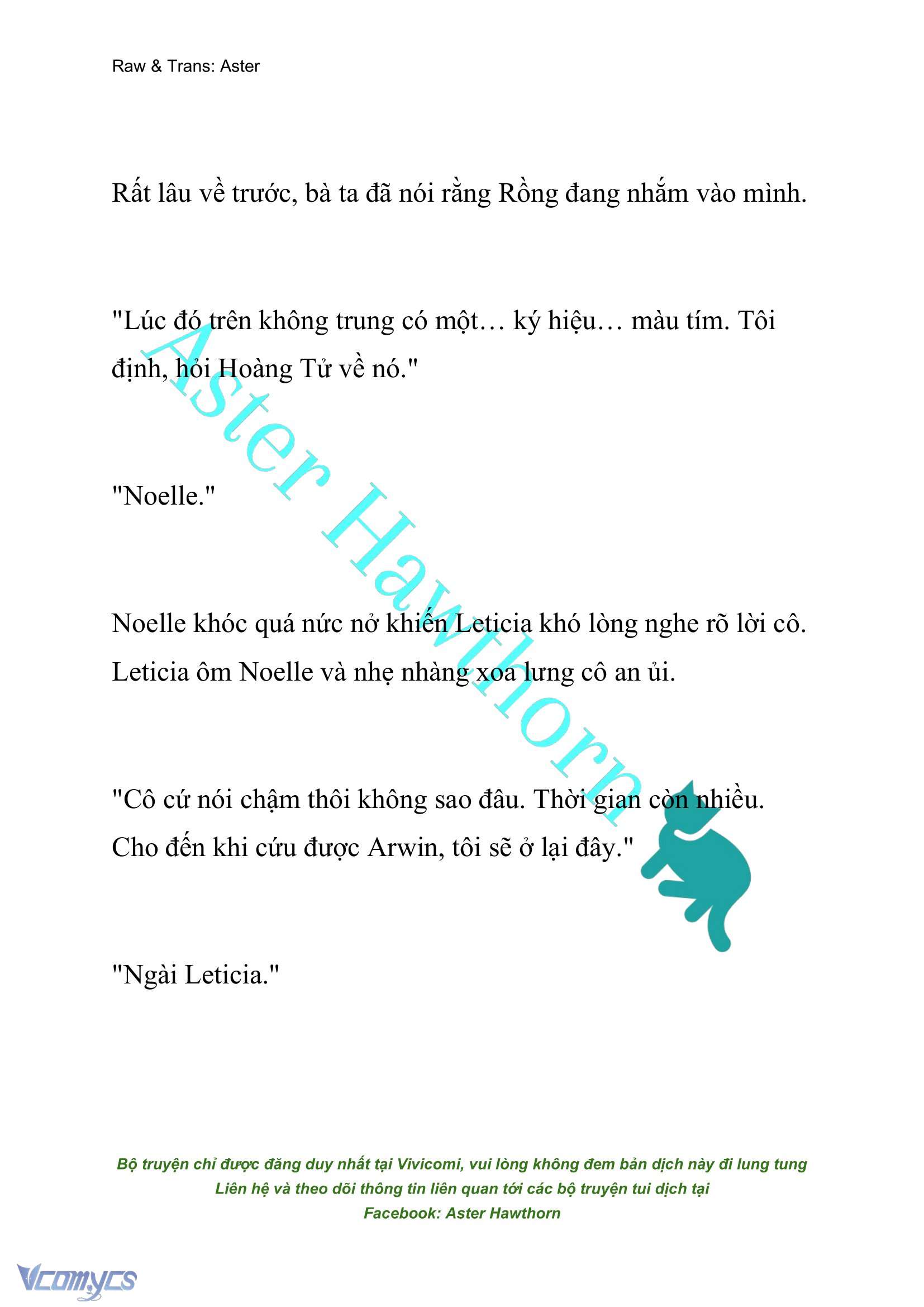 [NOVEL] Cách Để Em Bảo Vệ Anh Chap 147 - Trang 2