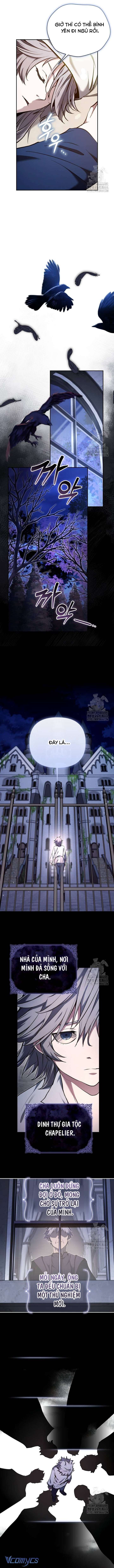 Thỏ Trắng Ở Xử Sở Thần Tiên Chap 36 - Trang 4