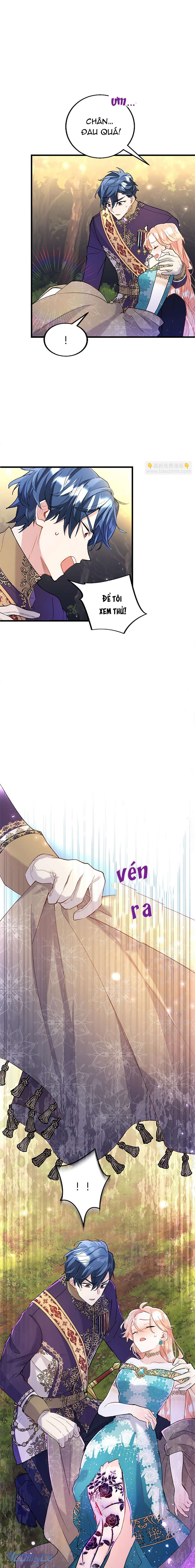 Đại Tiểu Thư Sao Phải Giả Nam Chapter 47 - Trang 4