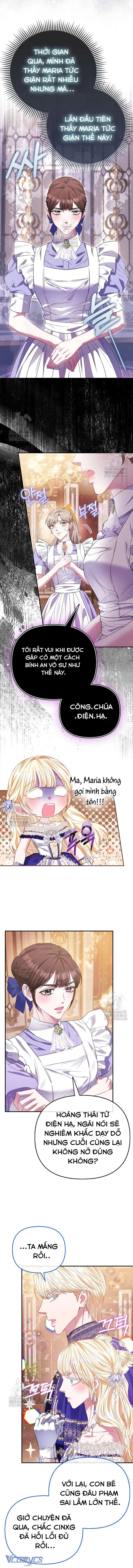 Nàng Công Chúa Của Mọi Người Chap 98 - Trang 2