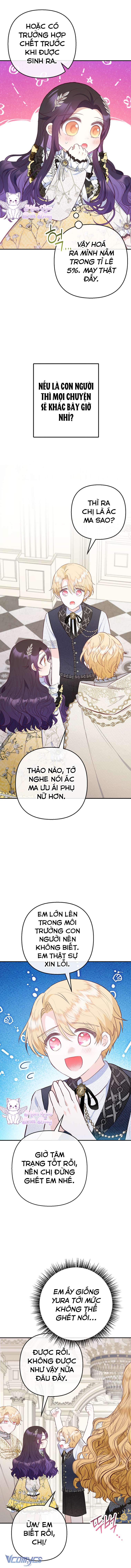 Con Gái Cưng Của Quỷ Chap 67 - Trang 3