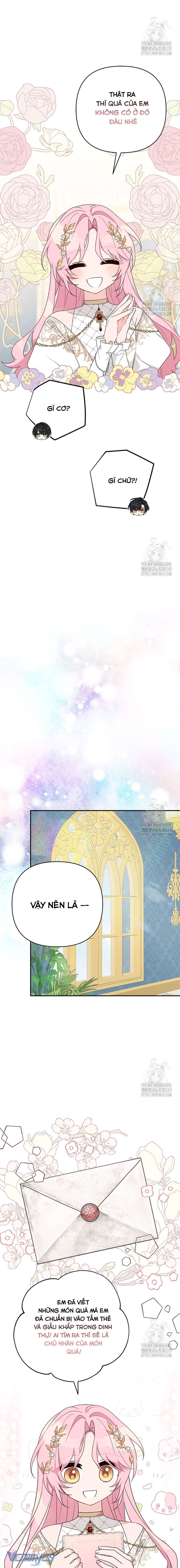 Tôi đã trở thành con gái út của công tước phản diện Chapter 81 - Trang 3