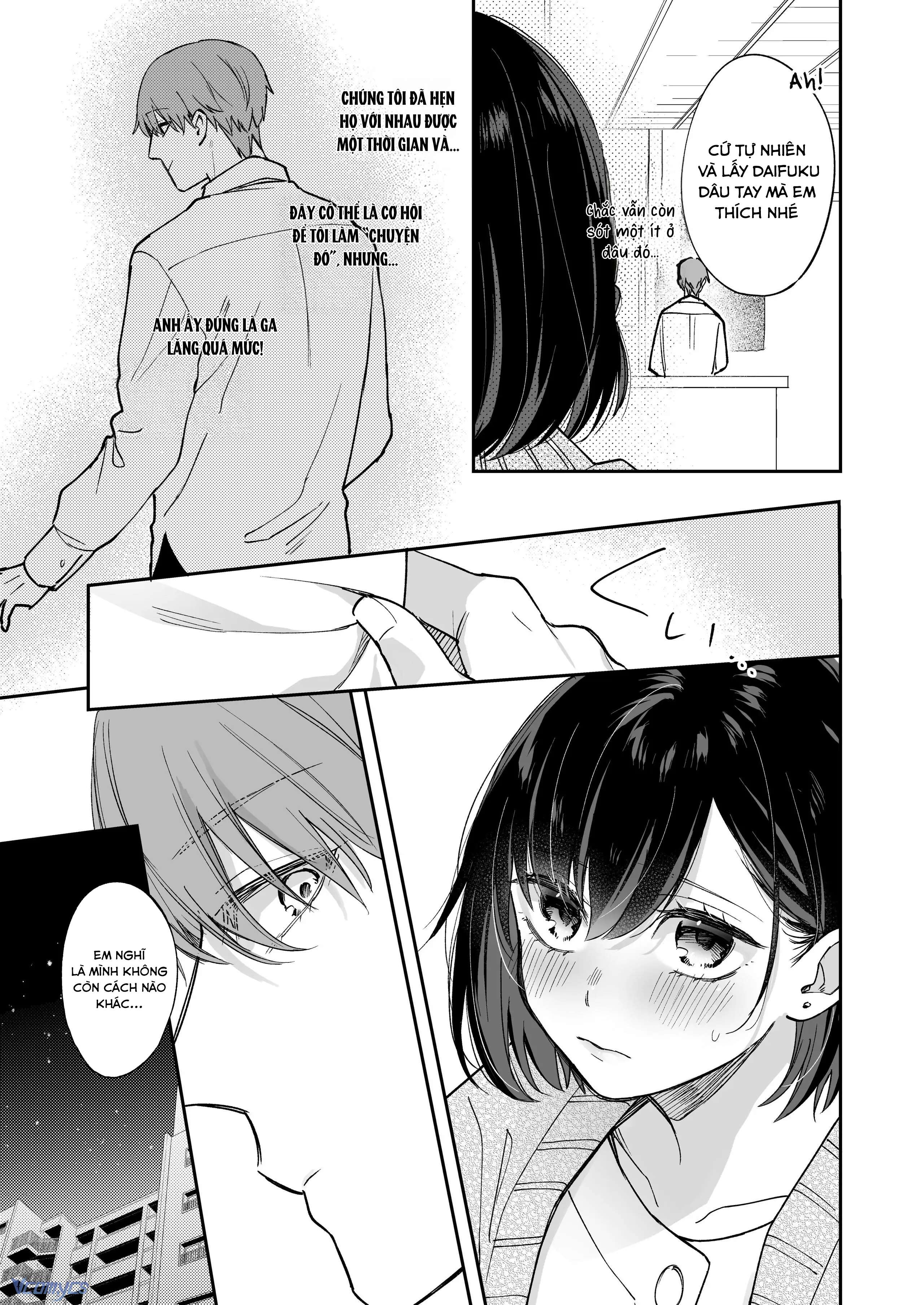 『18+』Tuyển Tập Truyện Ngắn Sếch Tàn Bạo Chap 47 - Trang 2