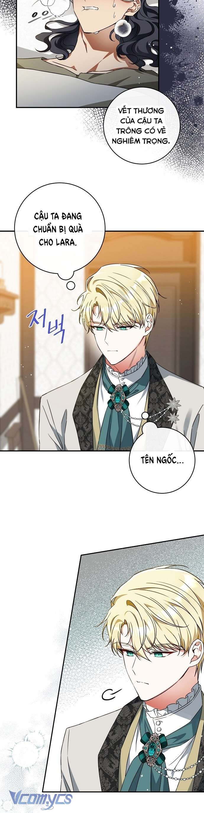 Thuần Hóa Hầu Tước Quái Dị Chap 44 - Trang 2