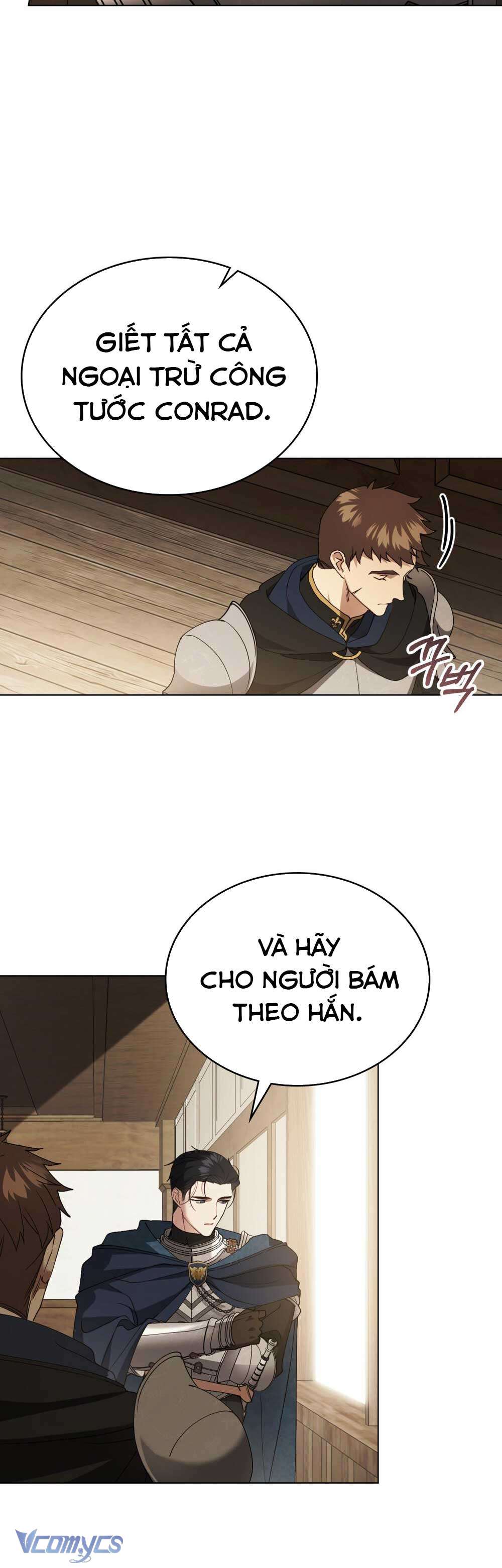 Hôn Nhân Khế Ước Chap 53 - Trang 3