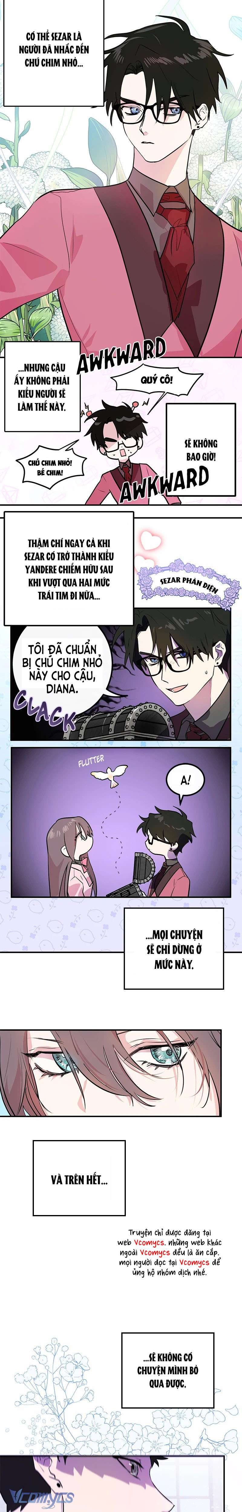 Chinh Phục Trái Tim Chap 13 - Trang 2
