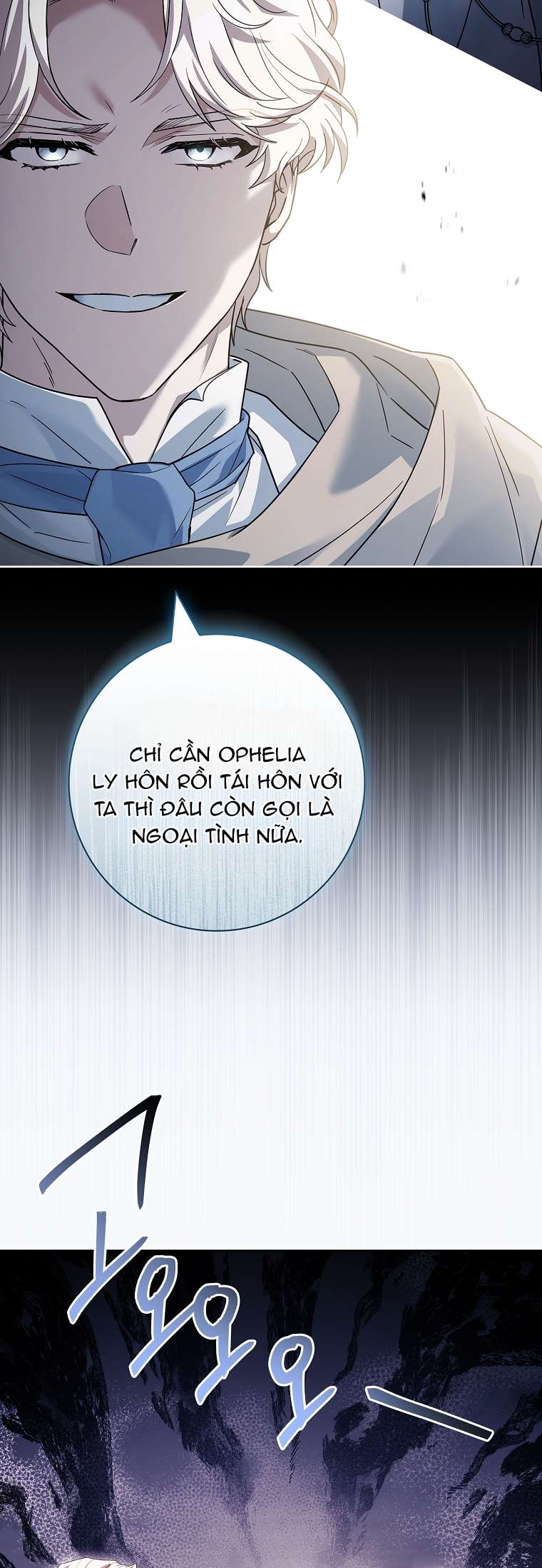 Chồng Ơi, Tại Sao Chúng Ta Không Thể Ly Hôn? Chap 64 - Trang 3