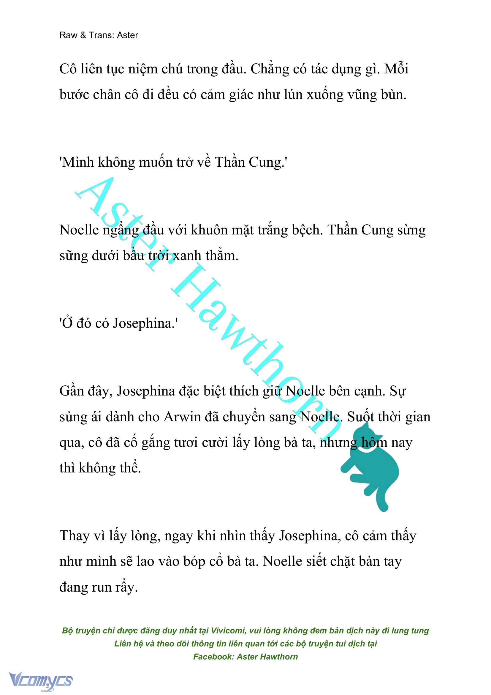 [NOVEL] Cách Để Em Bảo Vệ Anh Chap 126 - Trang 2