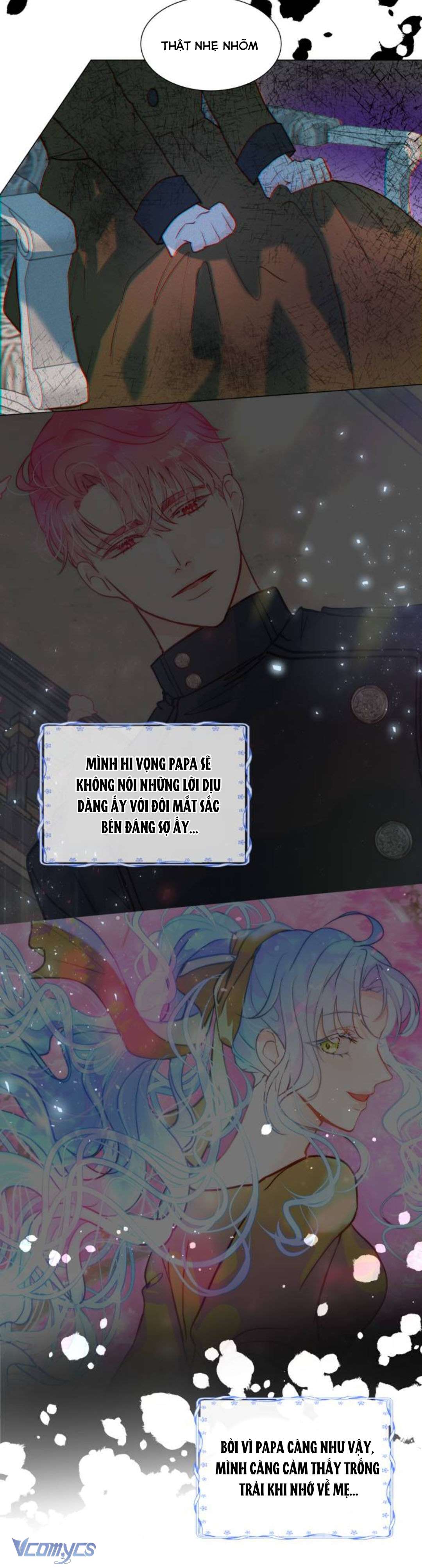 Tôi Được Sinh Ra Là Con Gái Thứ Hai Chapter 4 - Trang 4