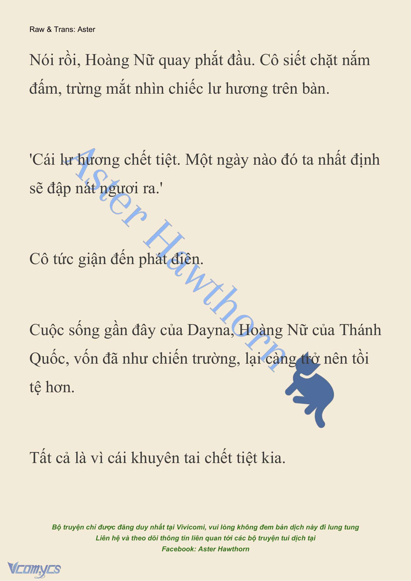 [NOVEL] Cách Để Em Bảo Vệ Anh Chap 178 - Trang 2
