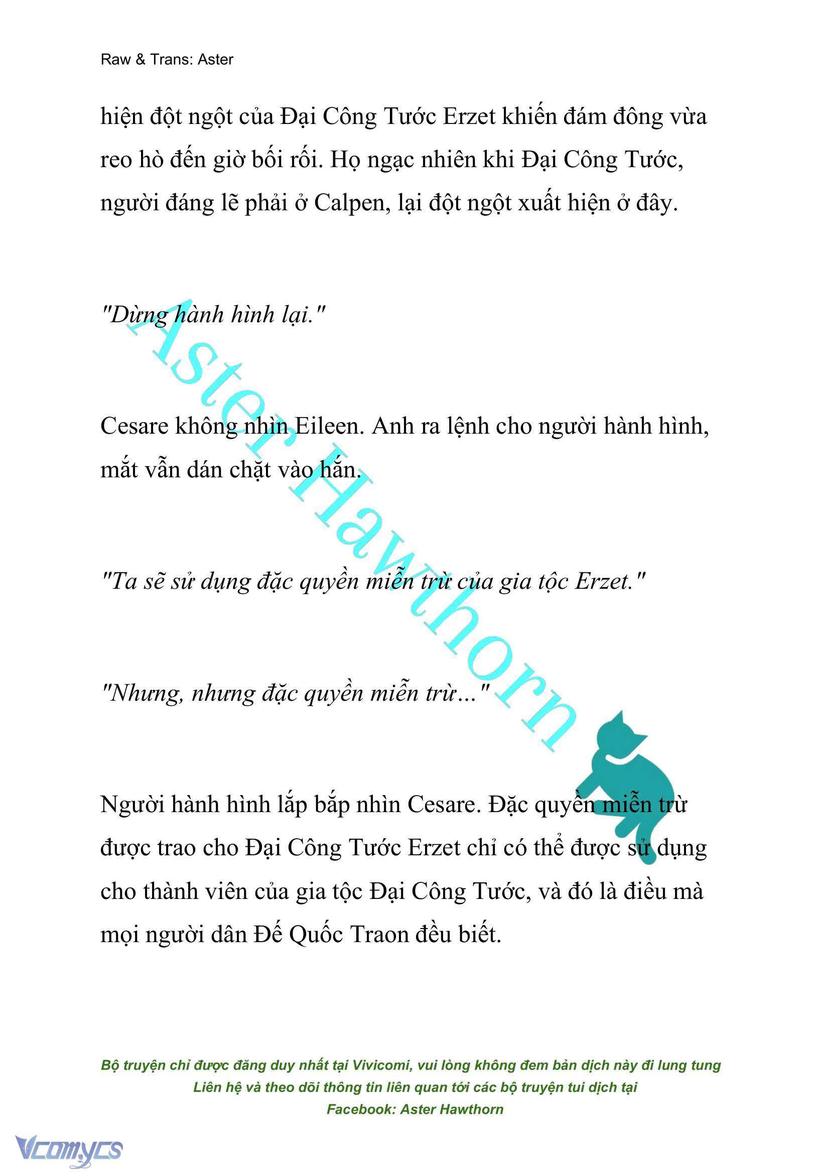 [NOVEL] Người Chồng Độc Ác Chap 187 - Trang 2