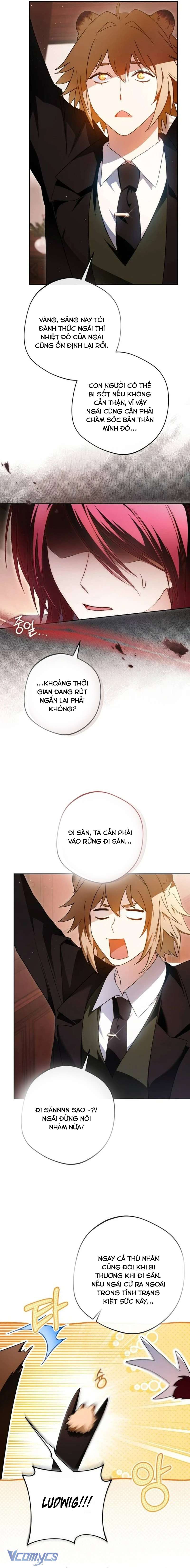 Bạo Chúa Độc Ác Trở Lại Chap 36 - Trang 3