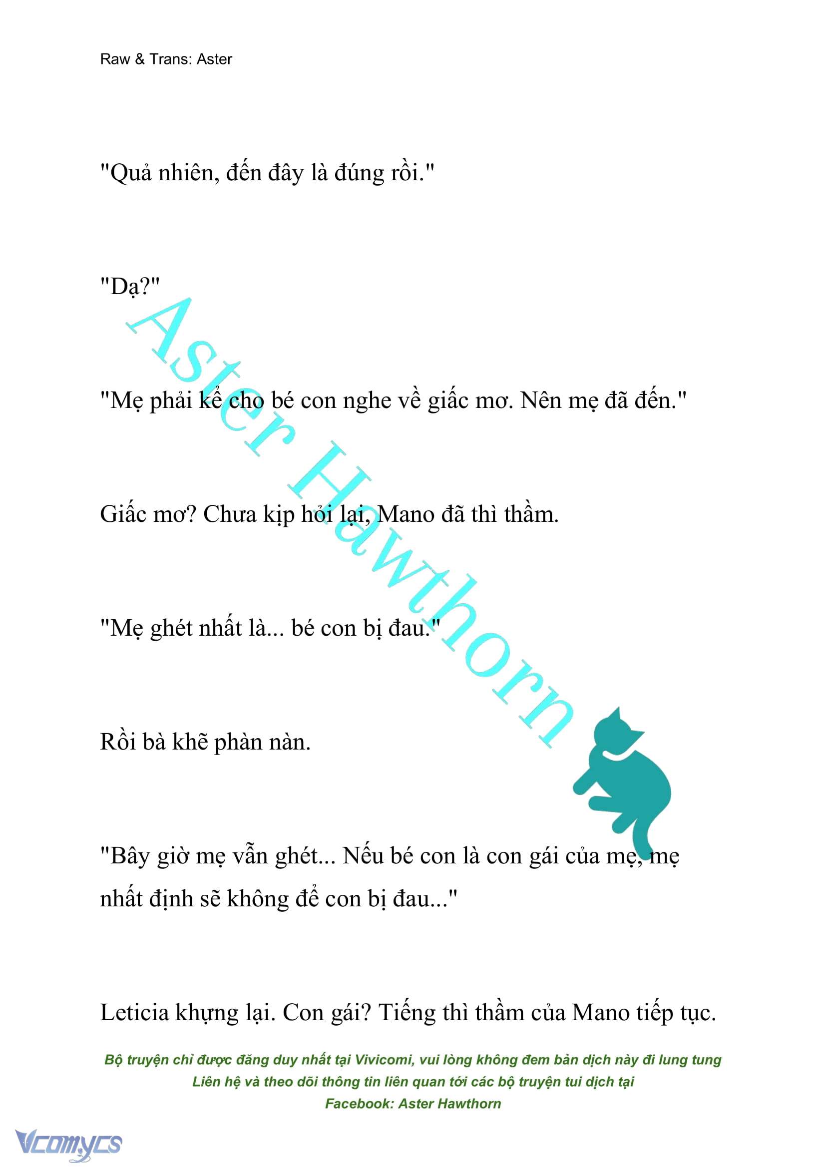 [NOVEL] Cách Để Em Bảo Vệ Anh Chap 115 - Trang 2