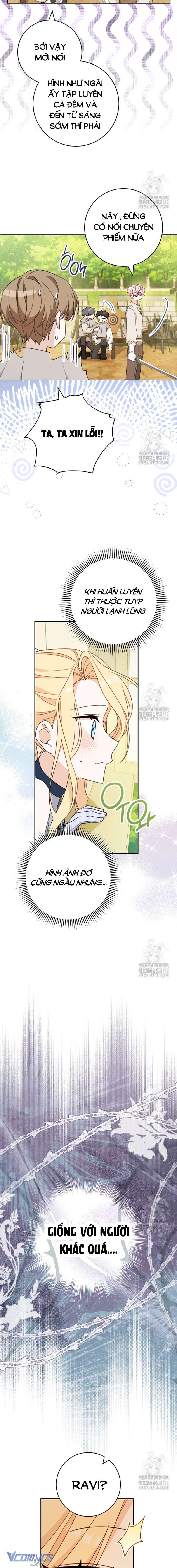 Tôi Đã Phạm Sai Lầm Rồi! Chap 53 - Trang 2