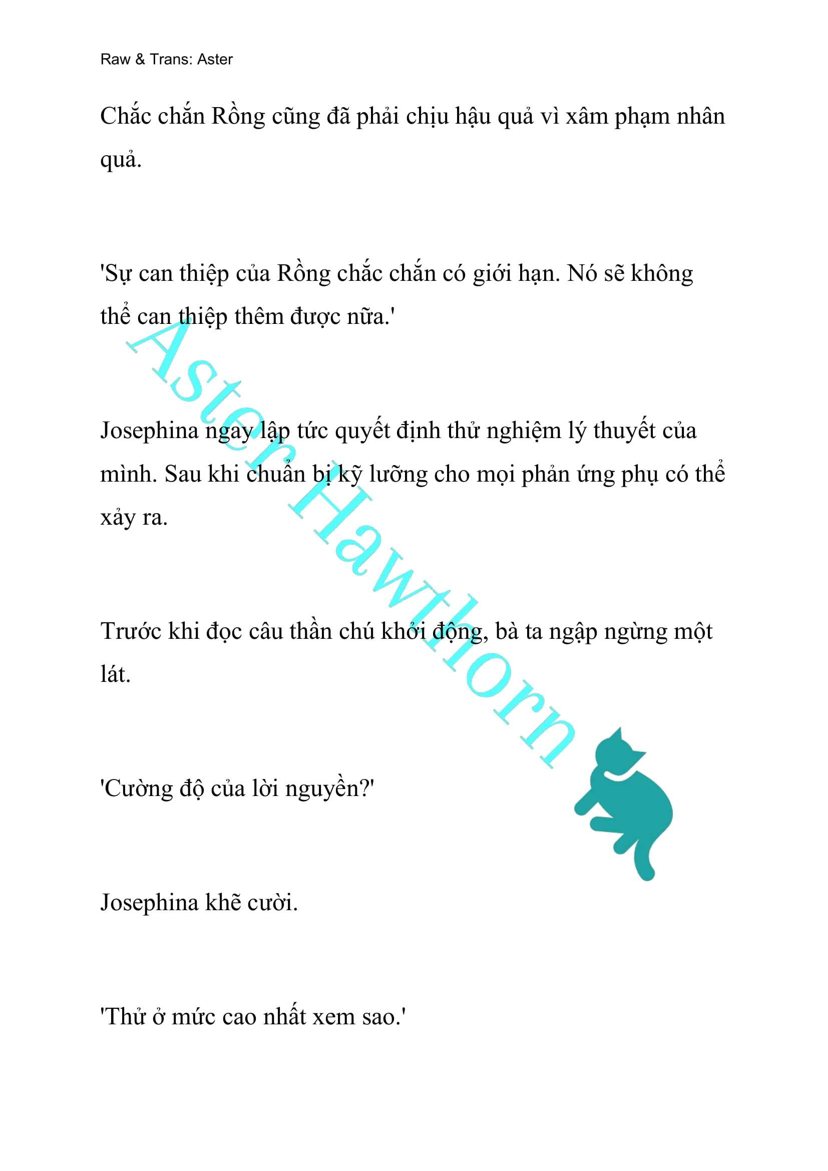 [NOVEL] Cách Để Em Bảo Vệ Anh Chap 69 - Trang 2