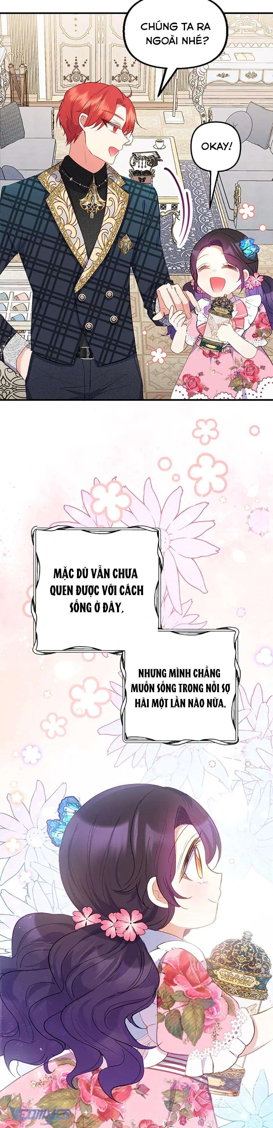 Con Gái Cưng Của Quỷ Chap 16 - Trang 3