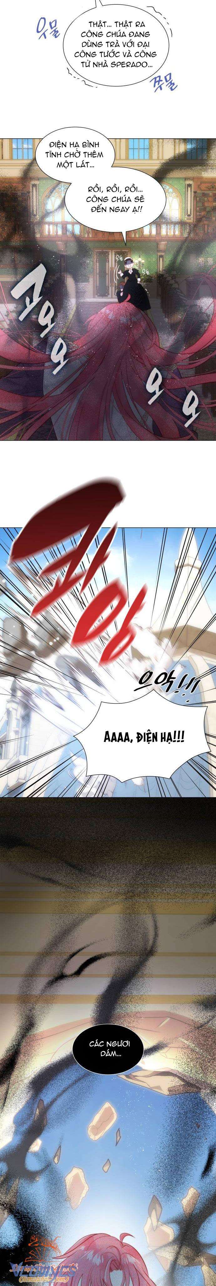 Tôi Được Sinh Ra Là Con Gái Thứ Hai Chapter 26 - Trang 3