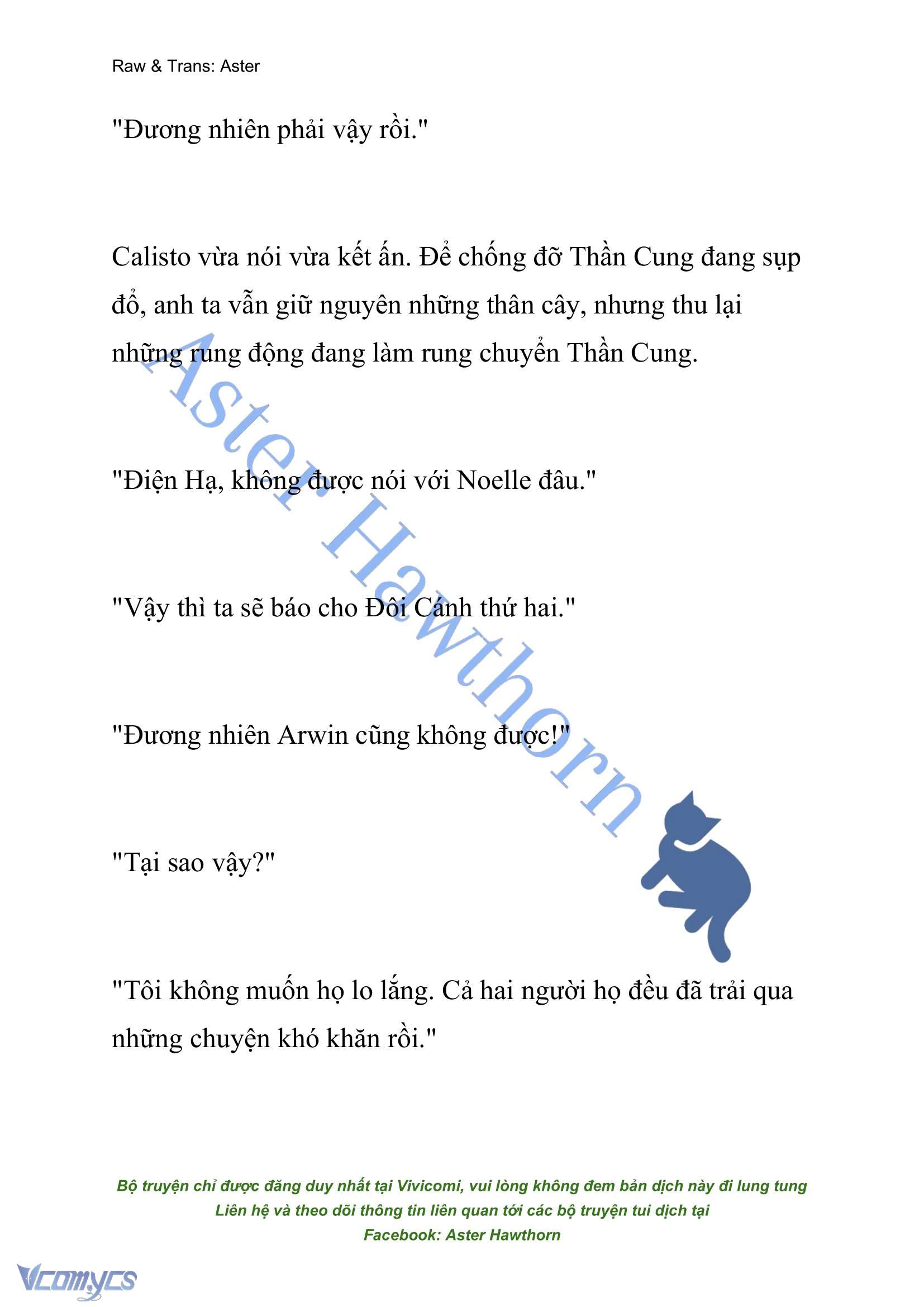 [NOVEL] Cách Để Em Bảo Vệ Anh Chap Chap156 - Trang 2