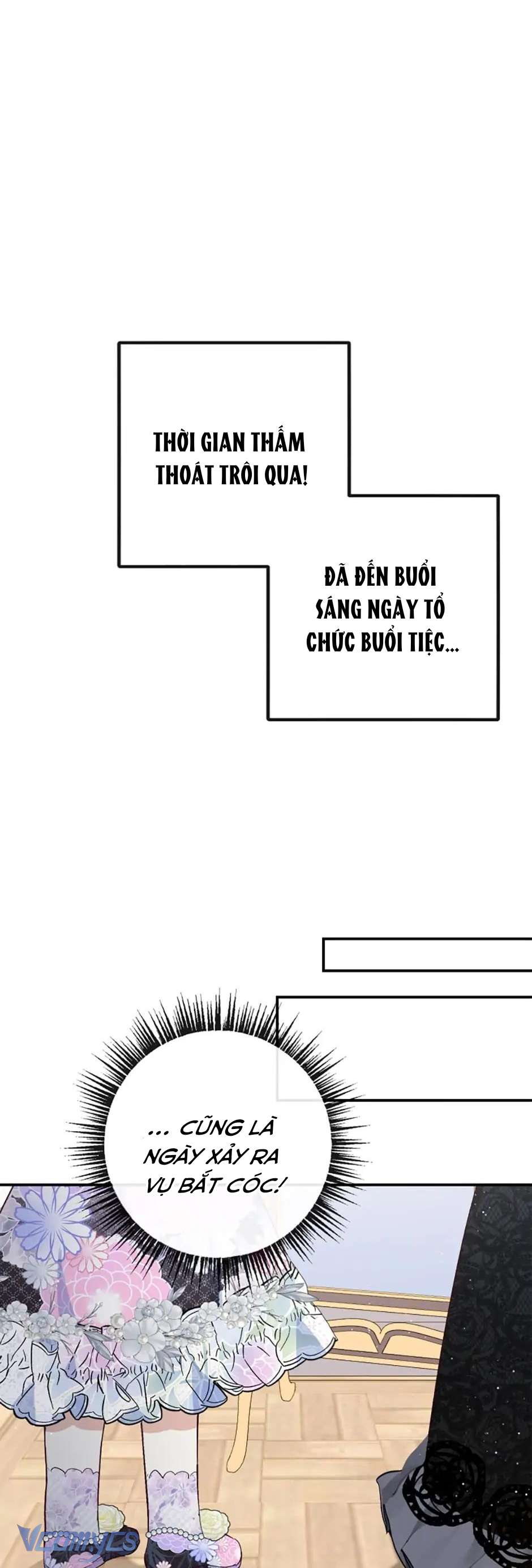 Con Gái Cưng Của Quỷ Chap 36 - Trang 3