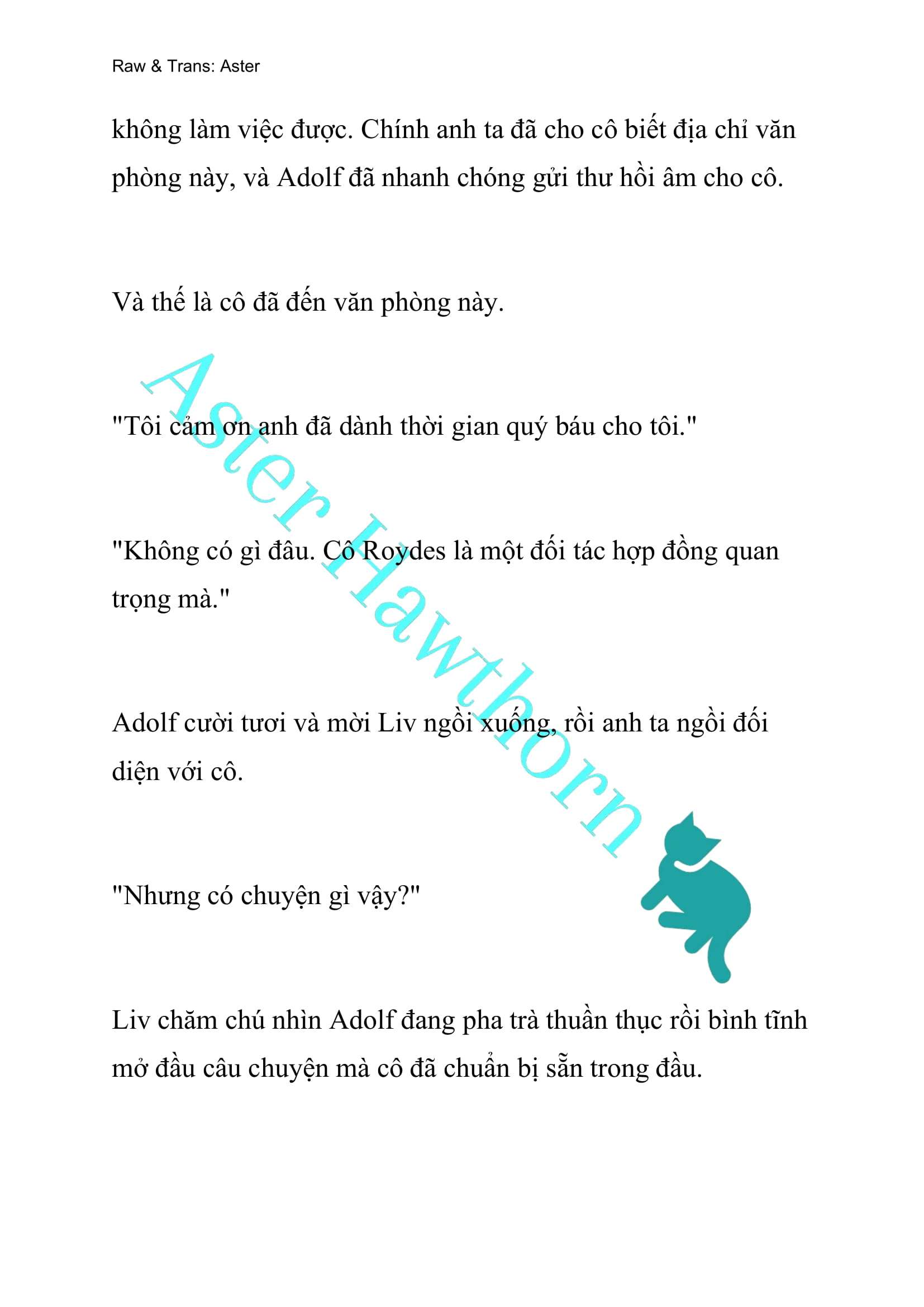[NOVEL] Odalisque Chap 36 - Trang 2