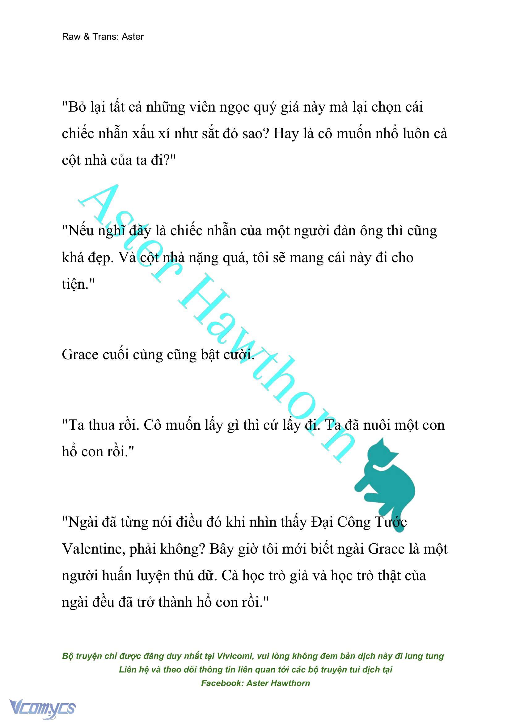 [NOVEL] Giết Cuộc Hôn Nhân Này Chap 49 - Trang 2