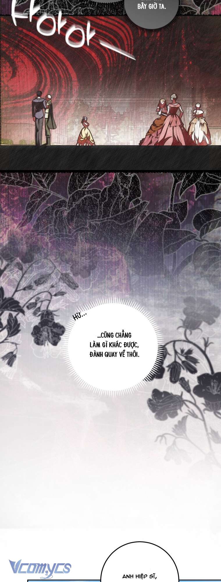 Người Vợ Hắc Ám Của Cậu Chồng Nhỏ Chap 12 - Trang 2