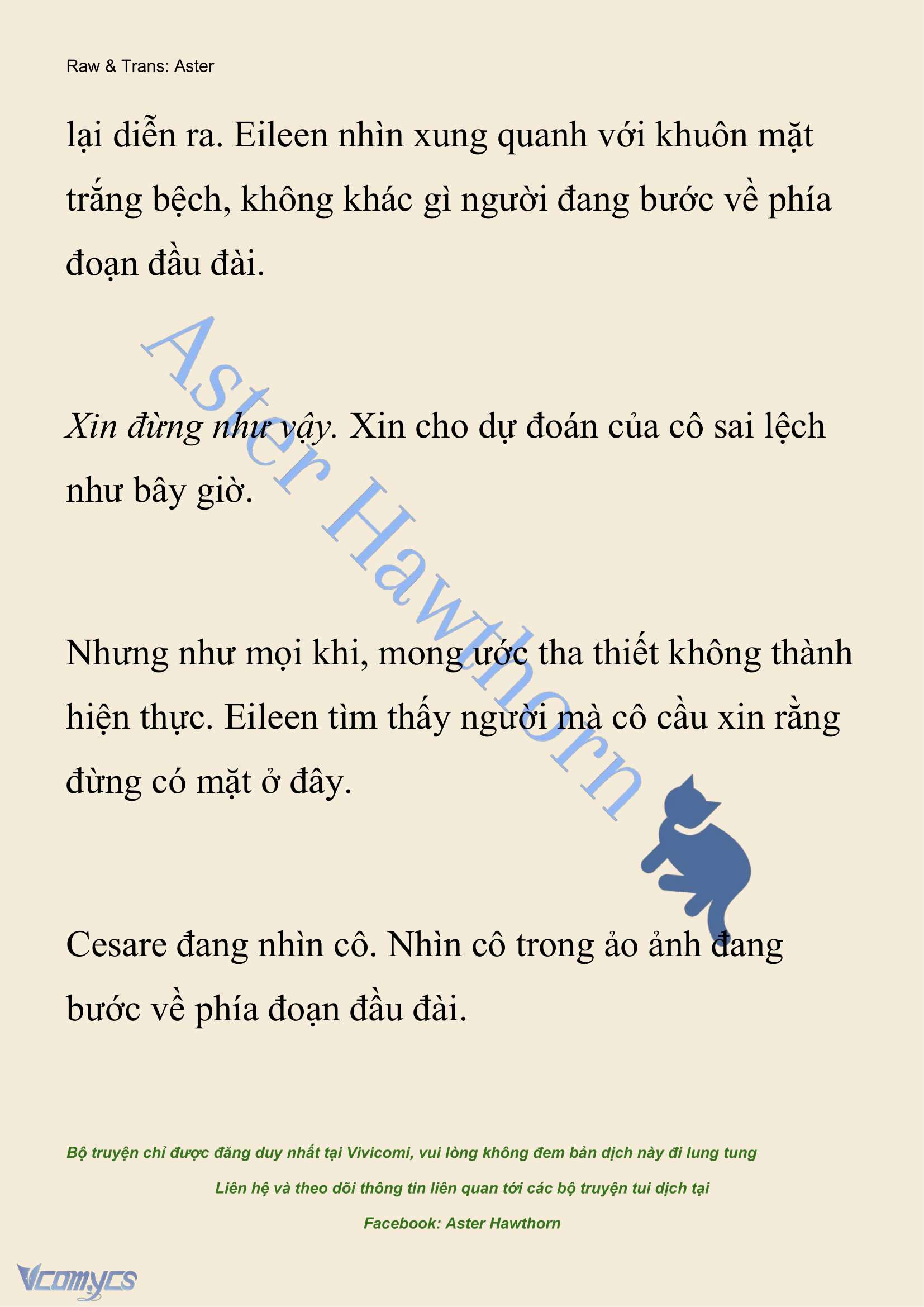 [NOVEL] Người Chồng Độc Ác Chap 214 - Trang 2